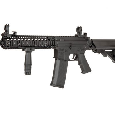 SA M4 E19 2.0 DANIEL DEFENSE BLACK