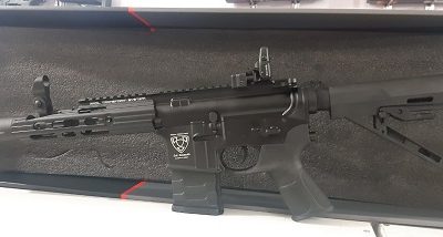 ASR112 M4 RS3 (SIN GARANTIA)