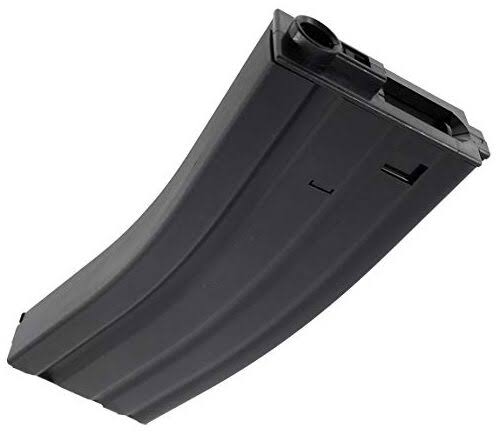 Hi cap M4 specna metal 300 rds