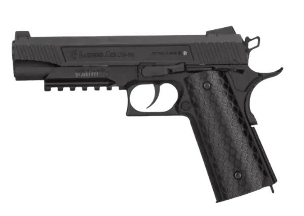 LTX-50B 1911 COBRA CO2 - Imagen 2