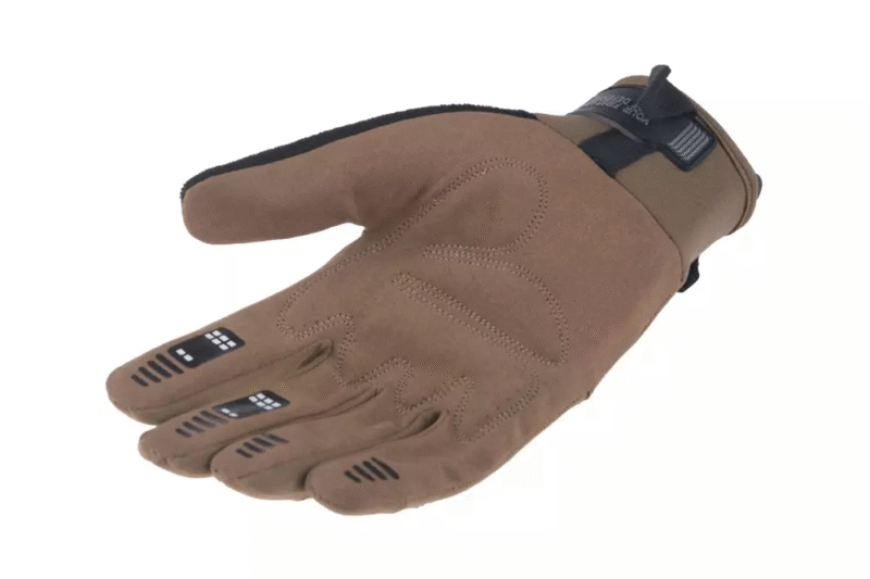 Guantes tácticos Armored Claw BattleFlex(Made in Pakistan)
