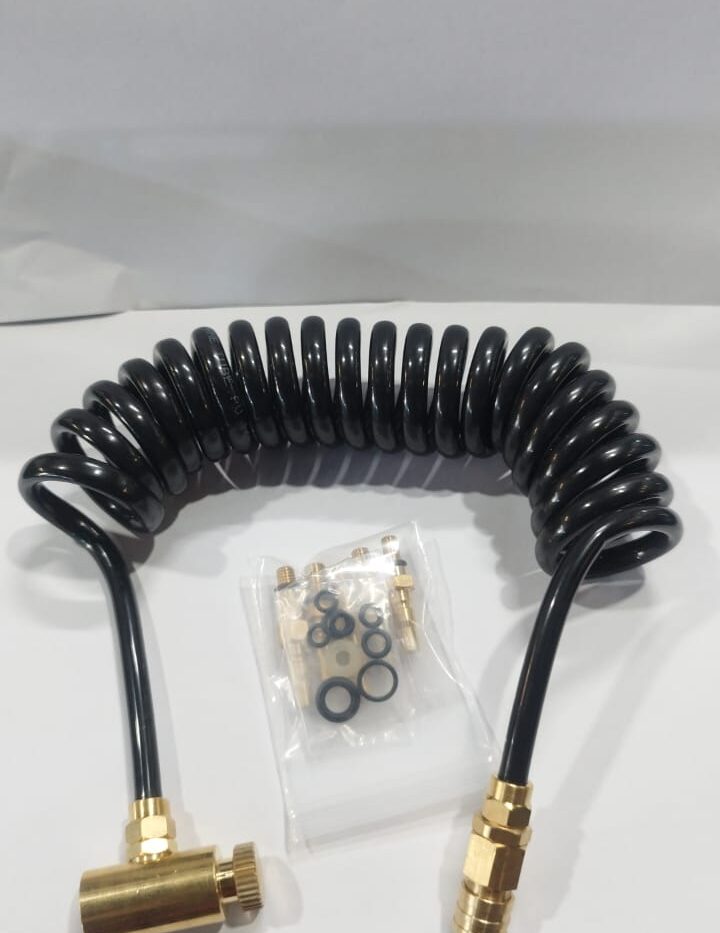 Adaptador de pistola a botella de gas WE/KJW