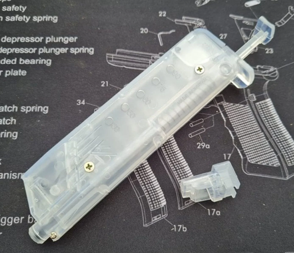 Speed loader 90 rds BLS