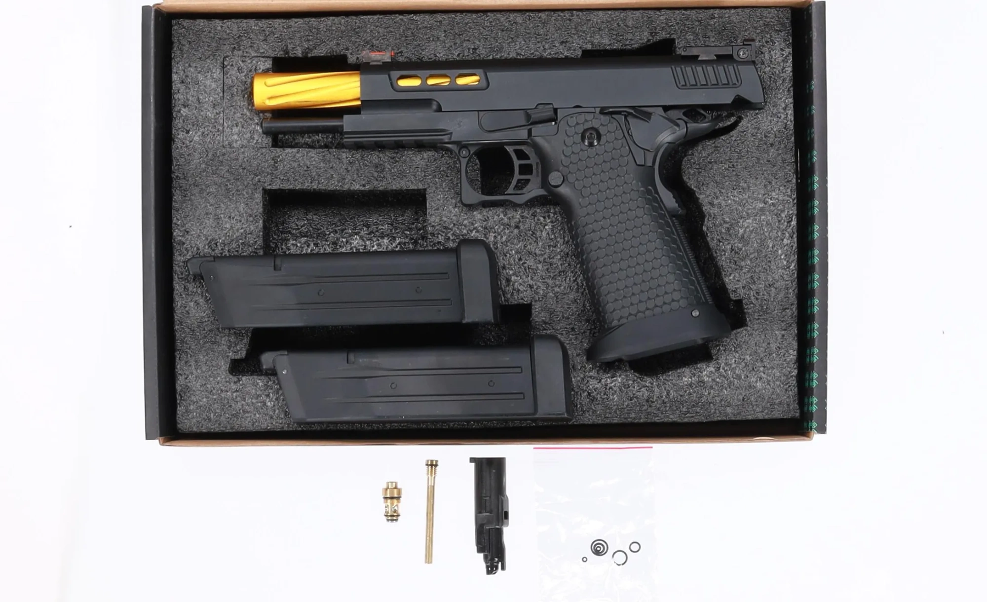 Pistola SA-VGP06 VAPOR™ - Imagen 2