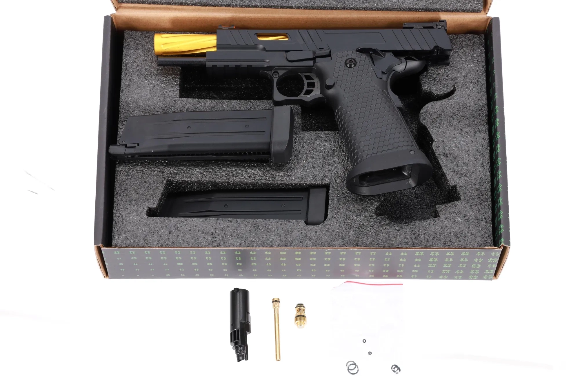 Pistola SA-VGP09 VAPOR™ - Imagen 2