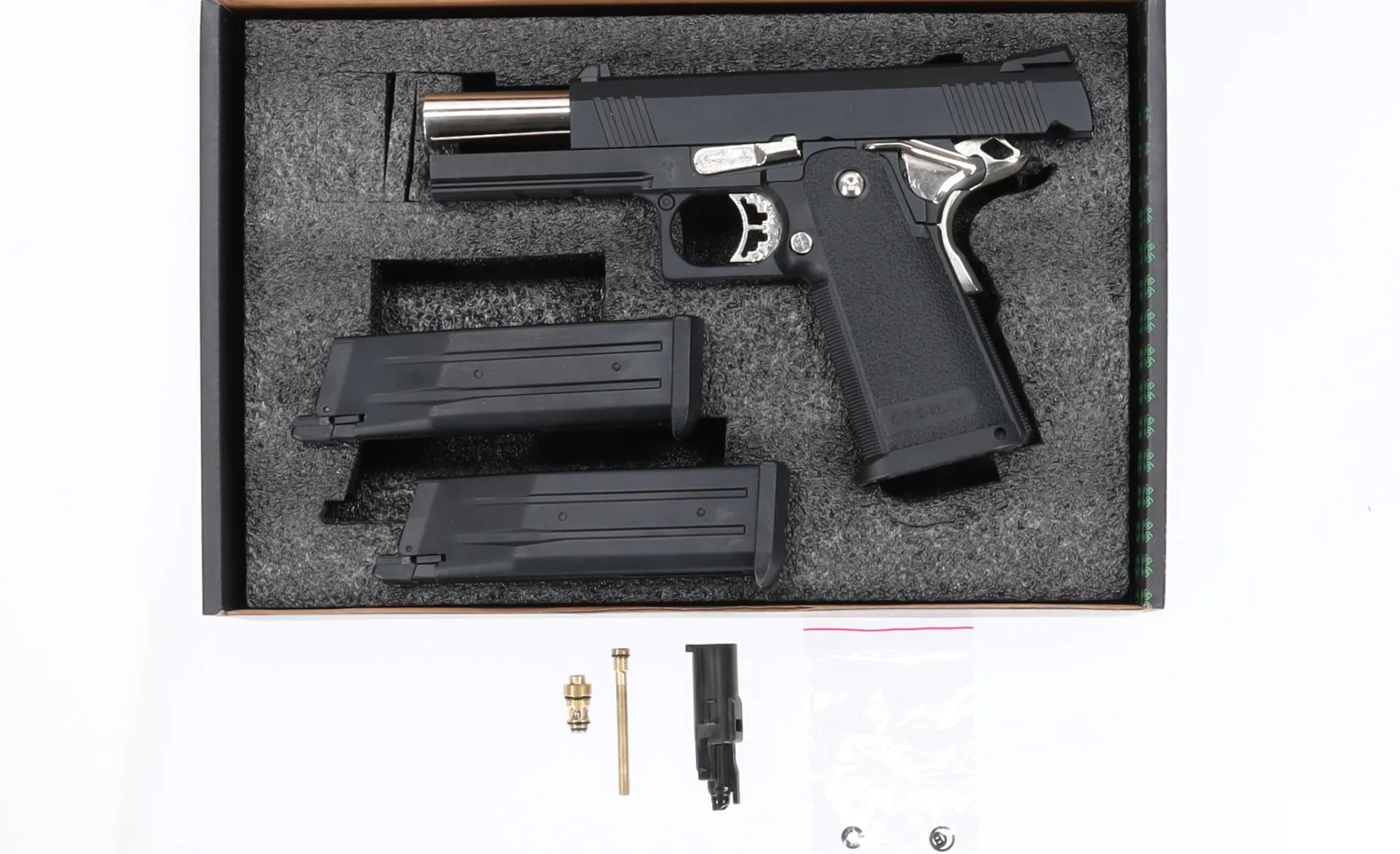 SA-VGP01 VAPOR™ - Imagen 2