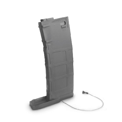 Cargador M4 FLASH 300bbs grey (cuerda) - SPECNA ARMS